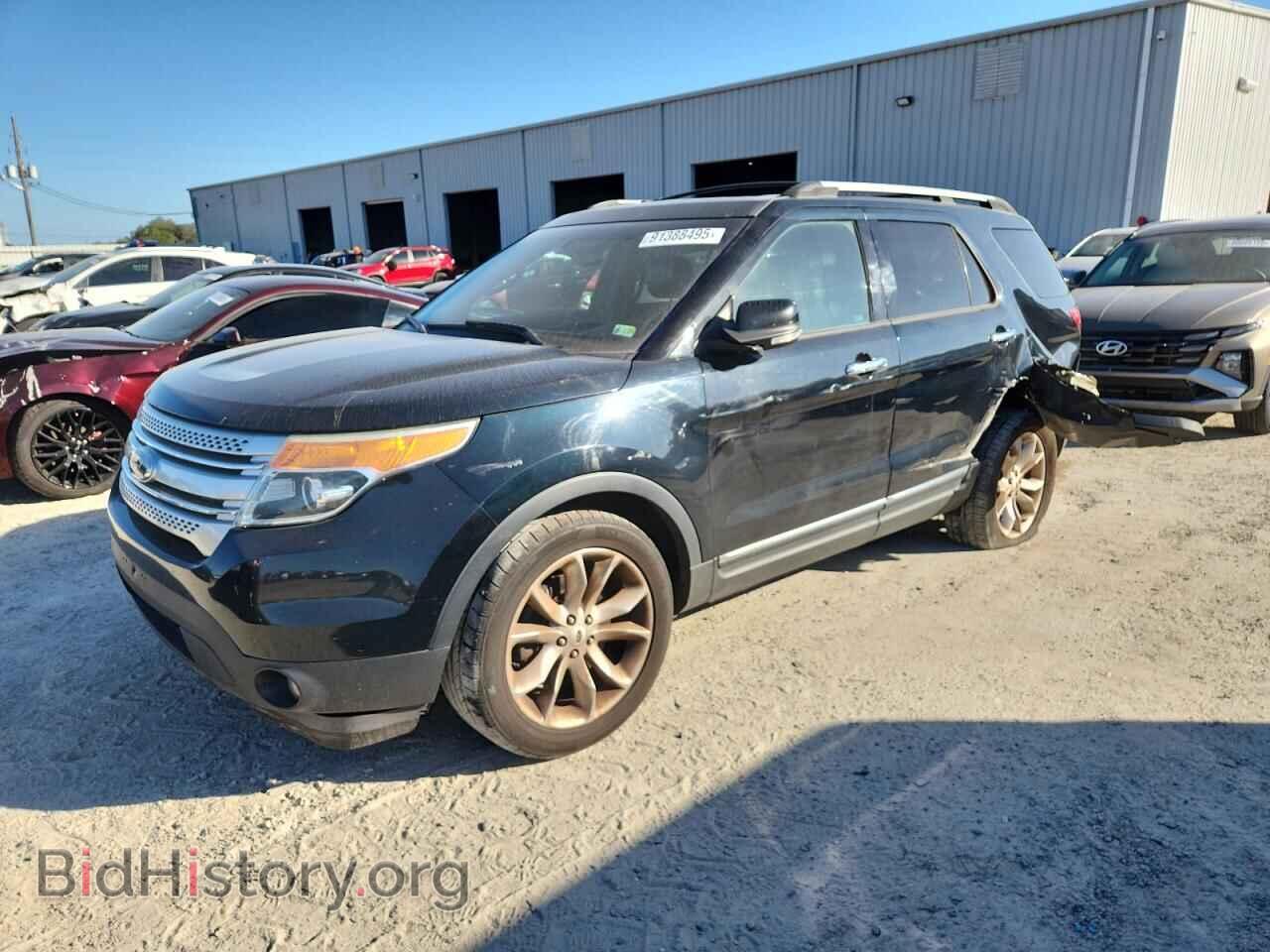 Фотография 1FM5K8D87EGC55608 - FORD EXPLORER 2014