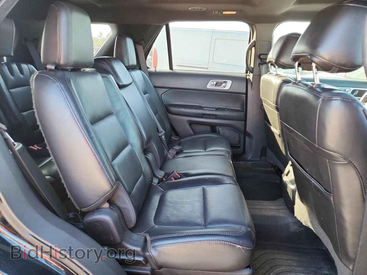2014 FORD EXPLORER - VIN: 1FM5K8D87EGC55608 - Фото 11