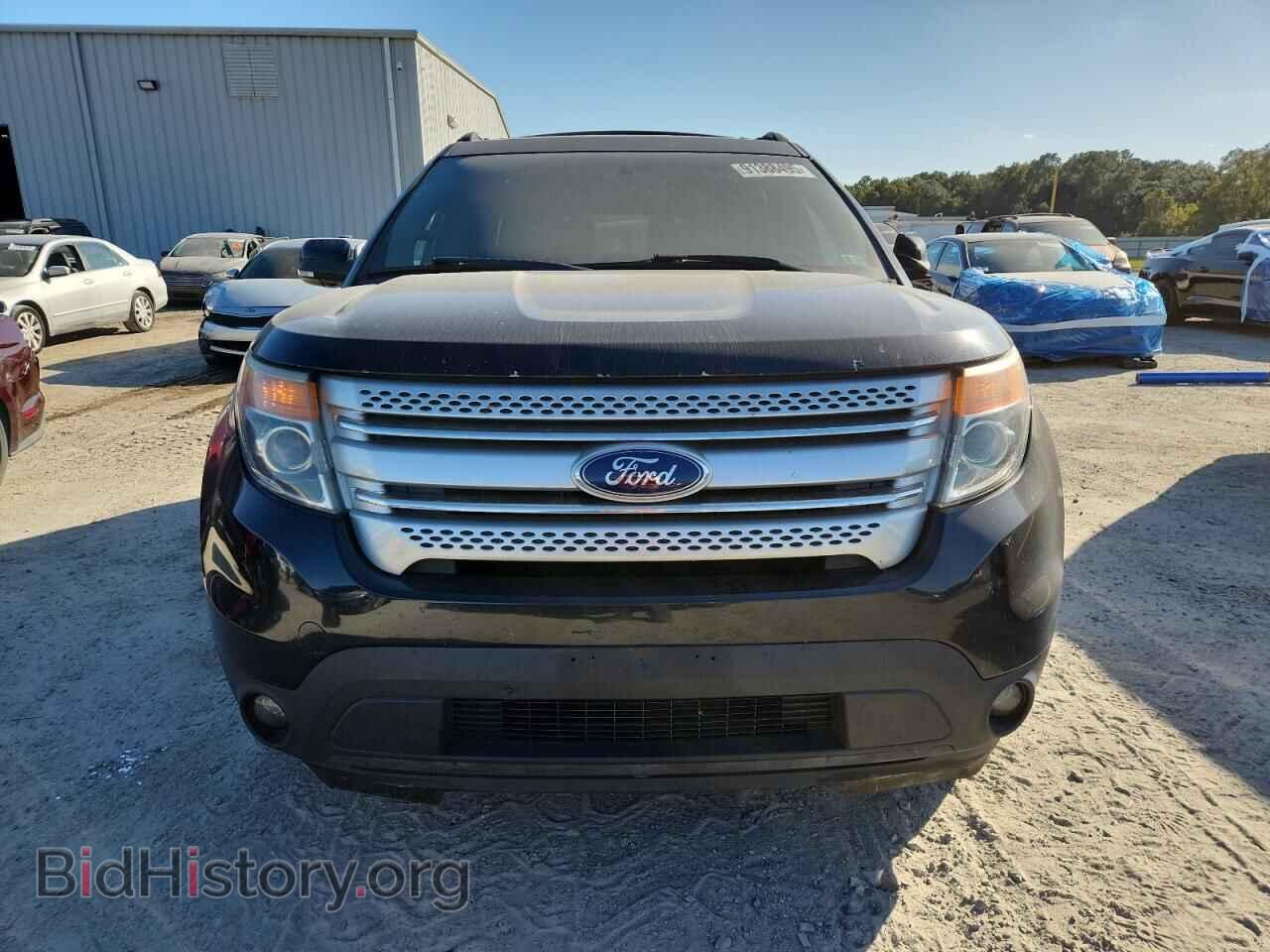 2014 FORD EXPLORER - VIN: 1FM5K8D87EGC55608 - Фото 5