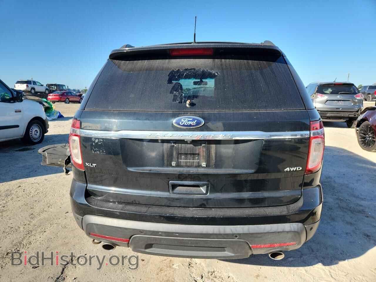 2014 FORD EXPLORER - VIN: 1FM5K8D87EGC55608 - Фото 6