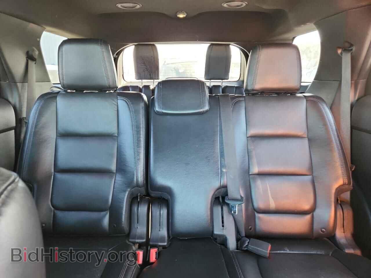 2014 FORD EXPLORER - VIN: 1FM5K8D87EGC55608 - Фото 10