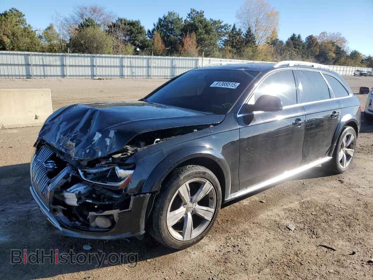 Photo WA1UFAFL6DA226349 - AUDI A4 2013