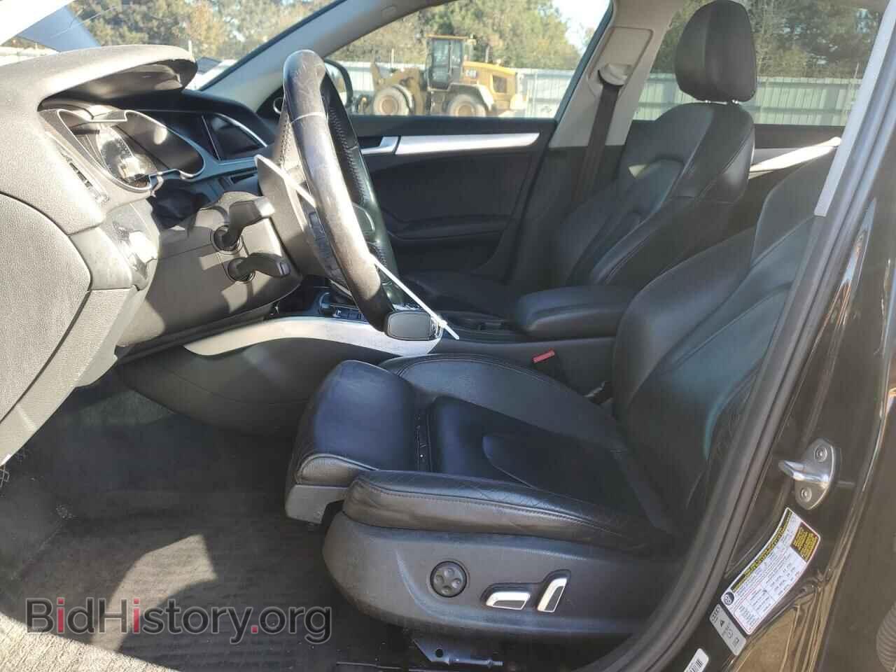 2013 AUDI A4 - VIN: WA1UFAFL6DA226349 - Photo 7