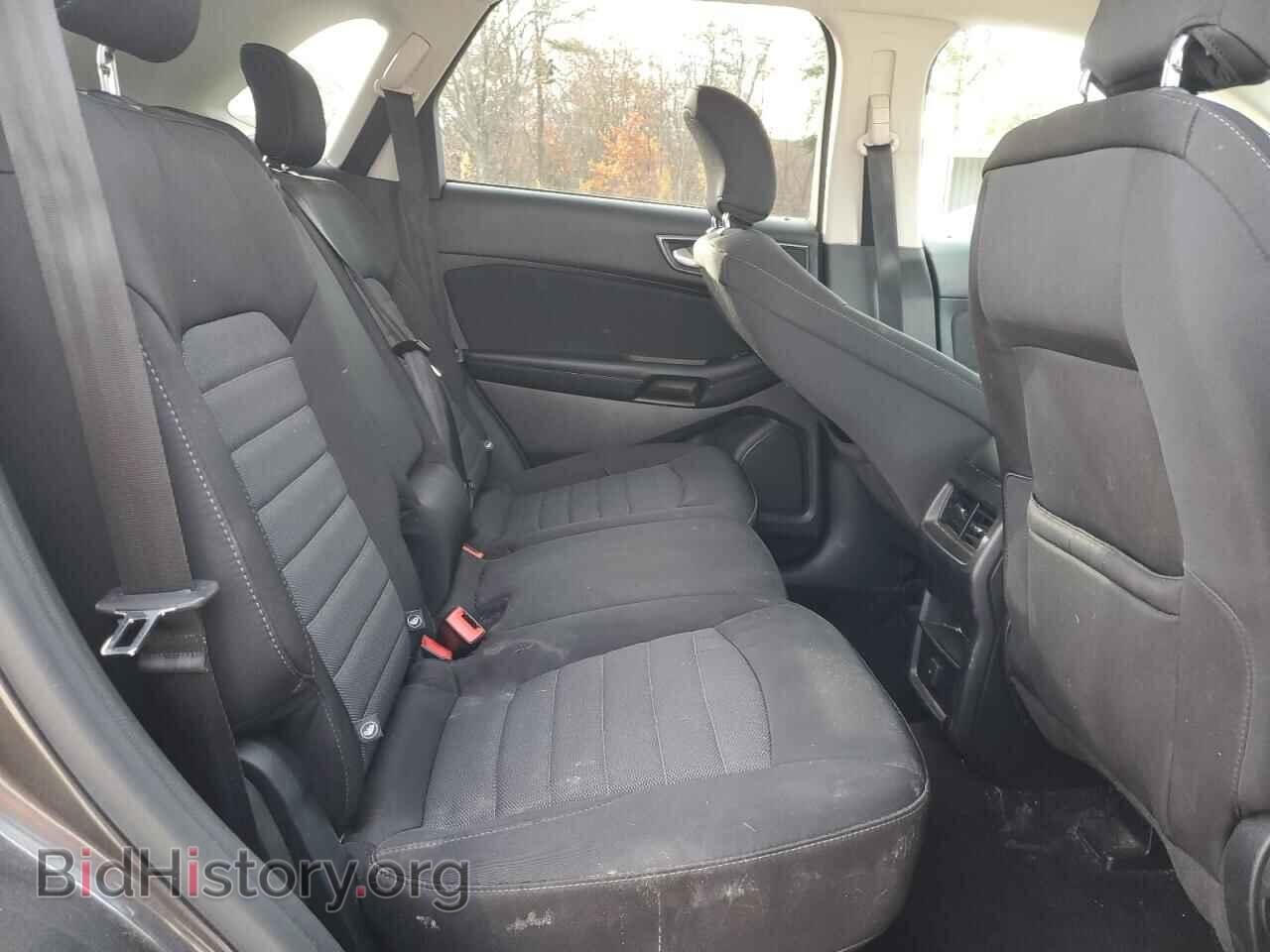 2016 FORD EDGE - VIN: 2FMPK4G97GBC00334 - Фото 11
