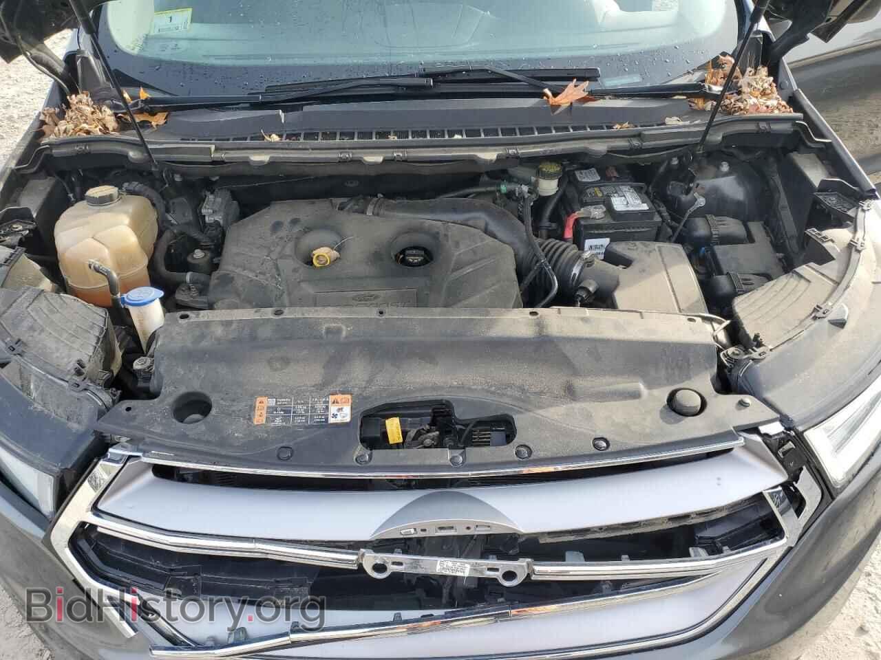 2016 FORD EDGE - VIN: 2FMPK4G97GBC00334 - Фото 12