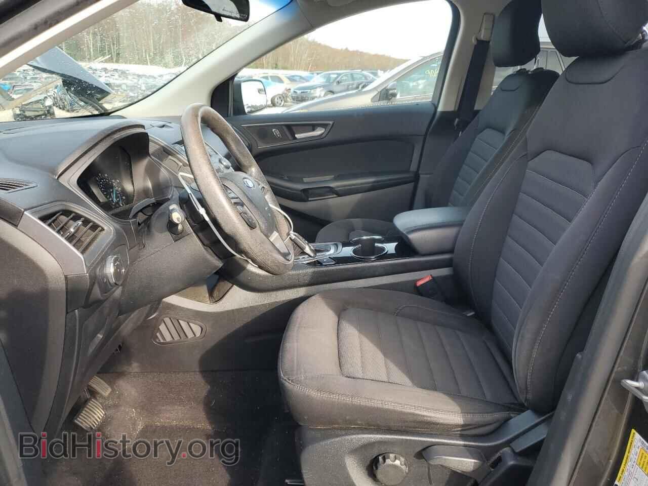 2016 FORD EDGE - VIN: 2FMPK4G97GBC00334 - Фото 7