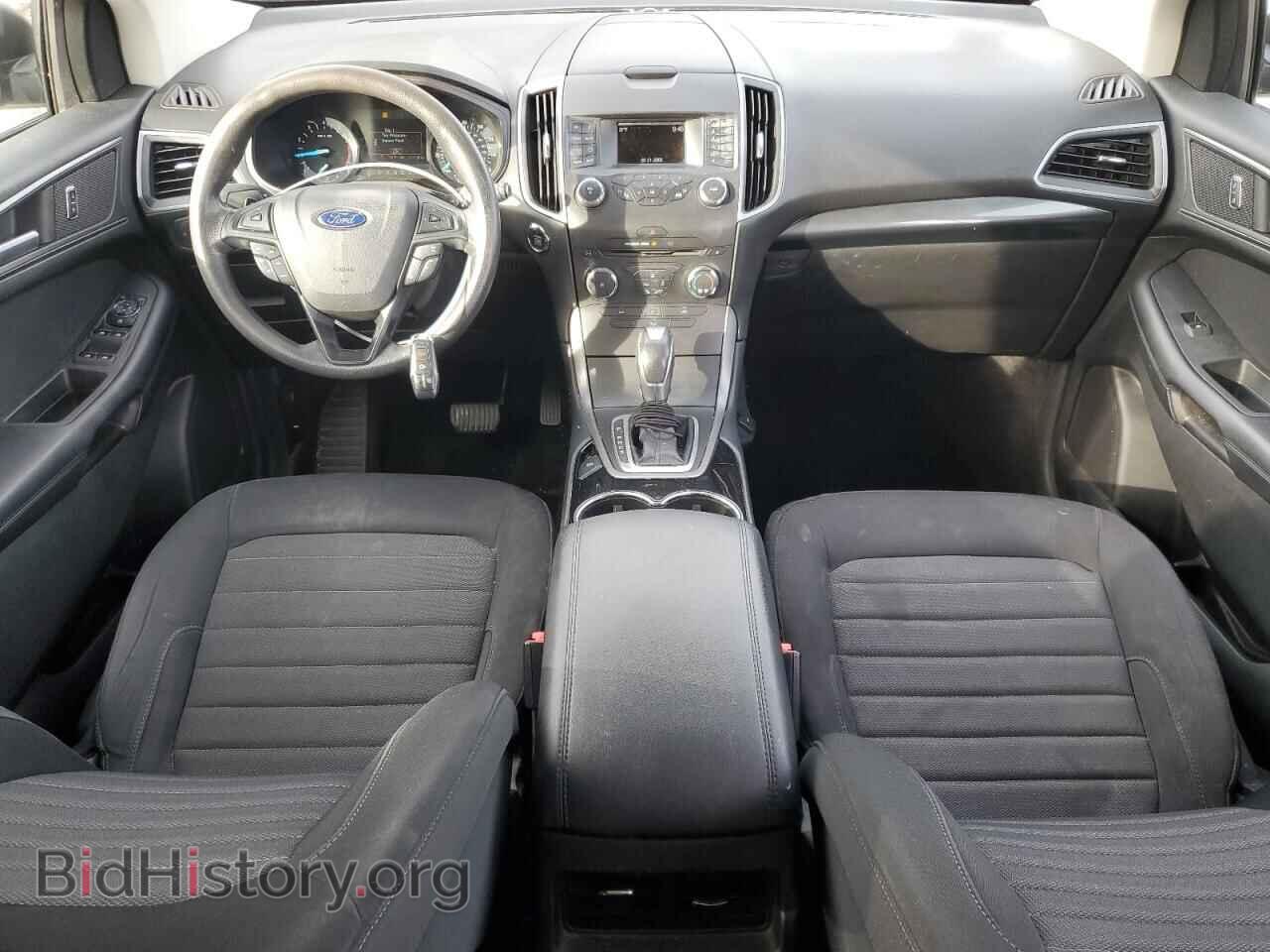 2016 FORD EDGE - VIN: 2FMPK4G97GBC00334 - Фото 8