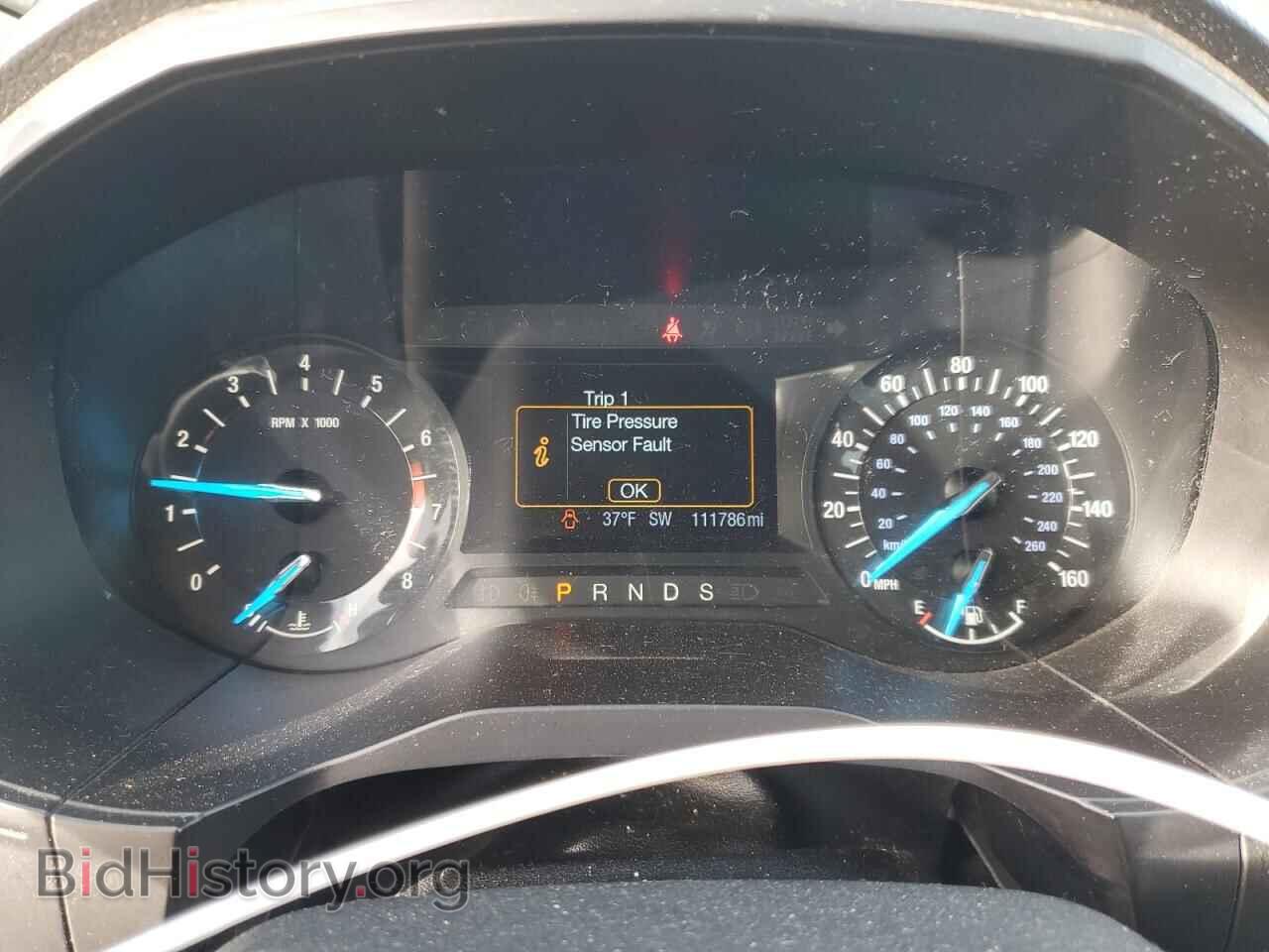 2016 FORD EDGE - VIN: 2FMPK4G97GBC00334 - Фото 9