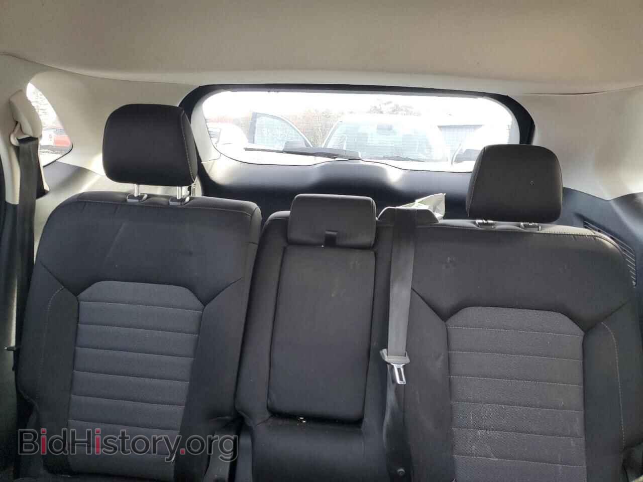 2016 FORD EDGE - VIN: 2FMPK4G97GBC00334 - Фото 10