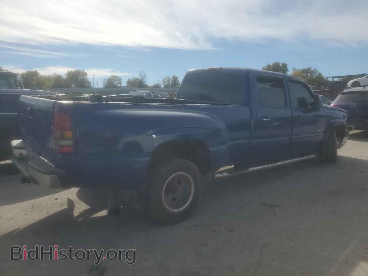 2007 CHEVROLET ALL Models - VIN: 1GCJK33D17F101960 - Фото 3