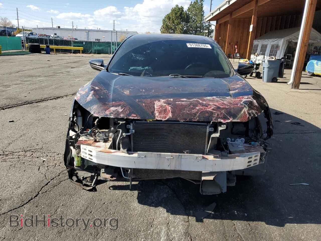 2017 HONDA CIVIC - VIN: 19XFC2F53HE034176 - Фото 5