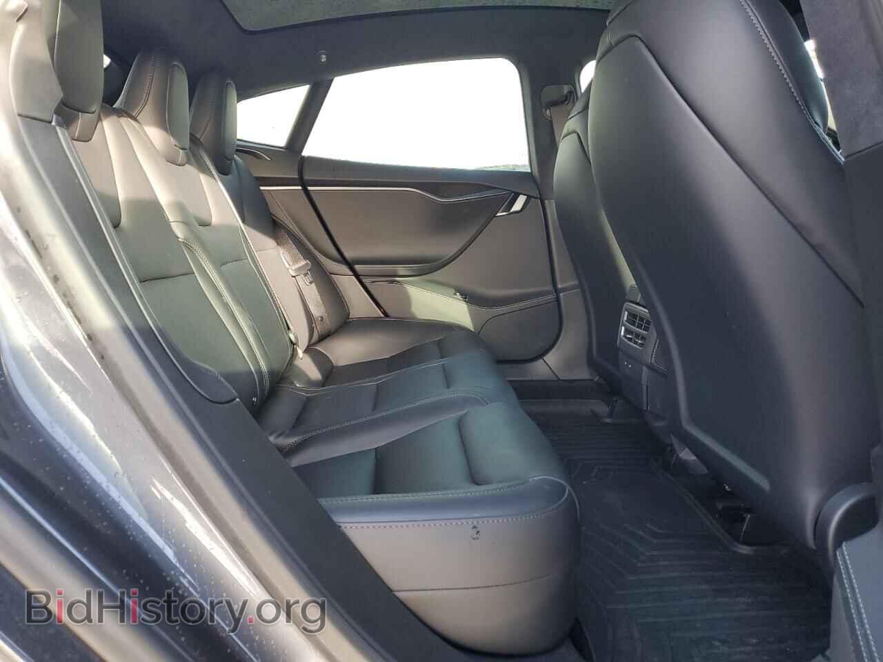 2020 TESLA MODEL S - VIN: 5YJSA1E25LF415410 - Photo 11