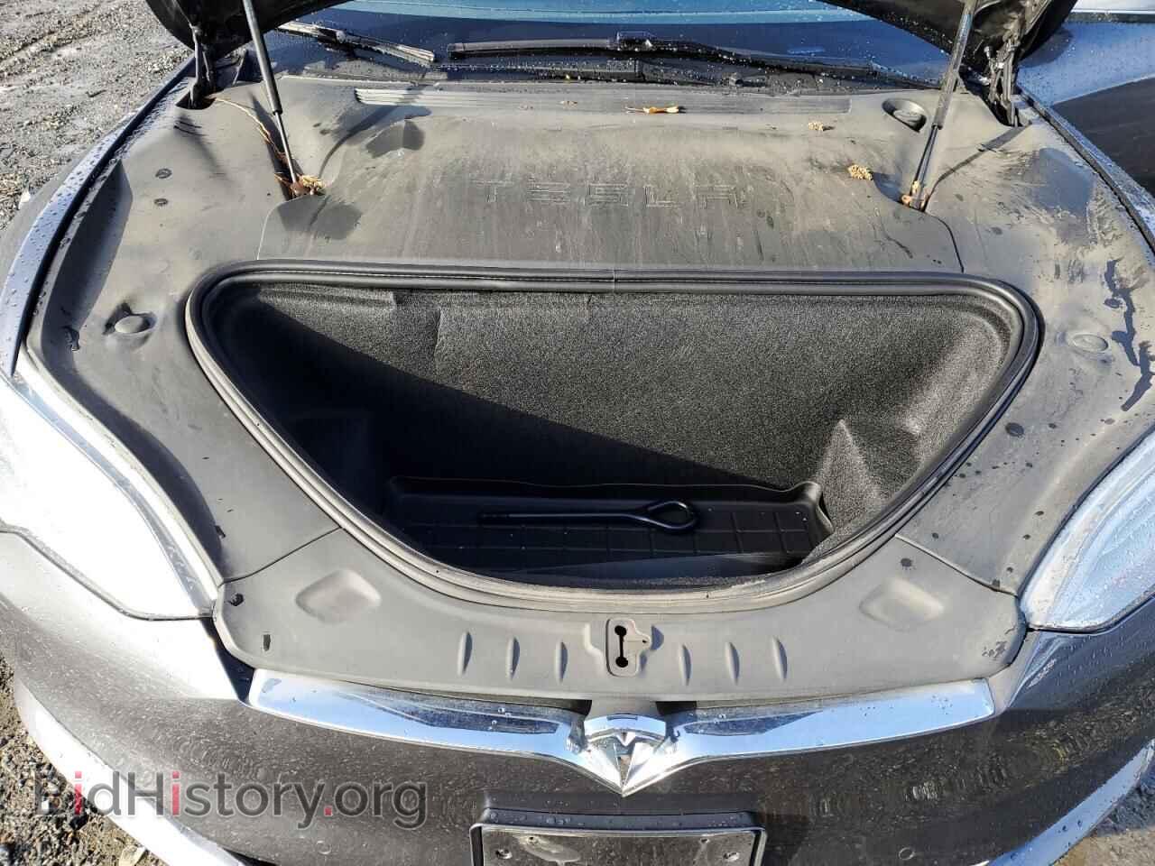 2020 TESLA MODEL S - VIN: 5YJSA1E25LF415410 - Photo 12