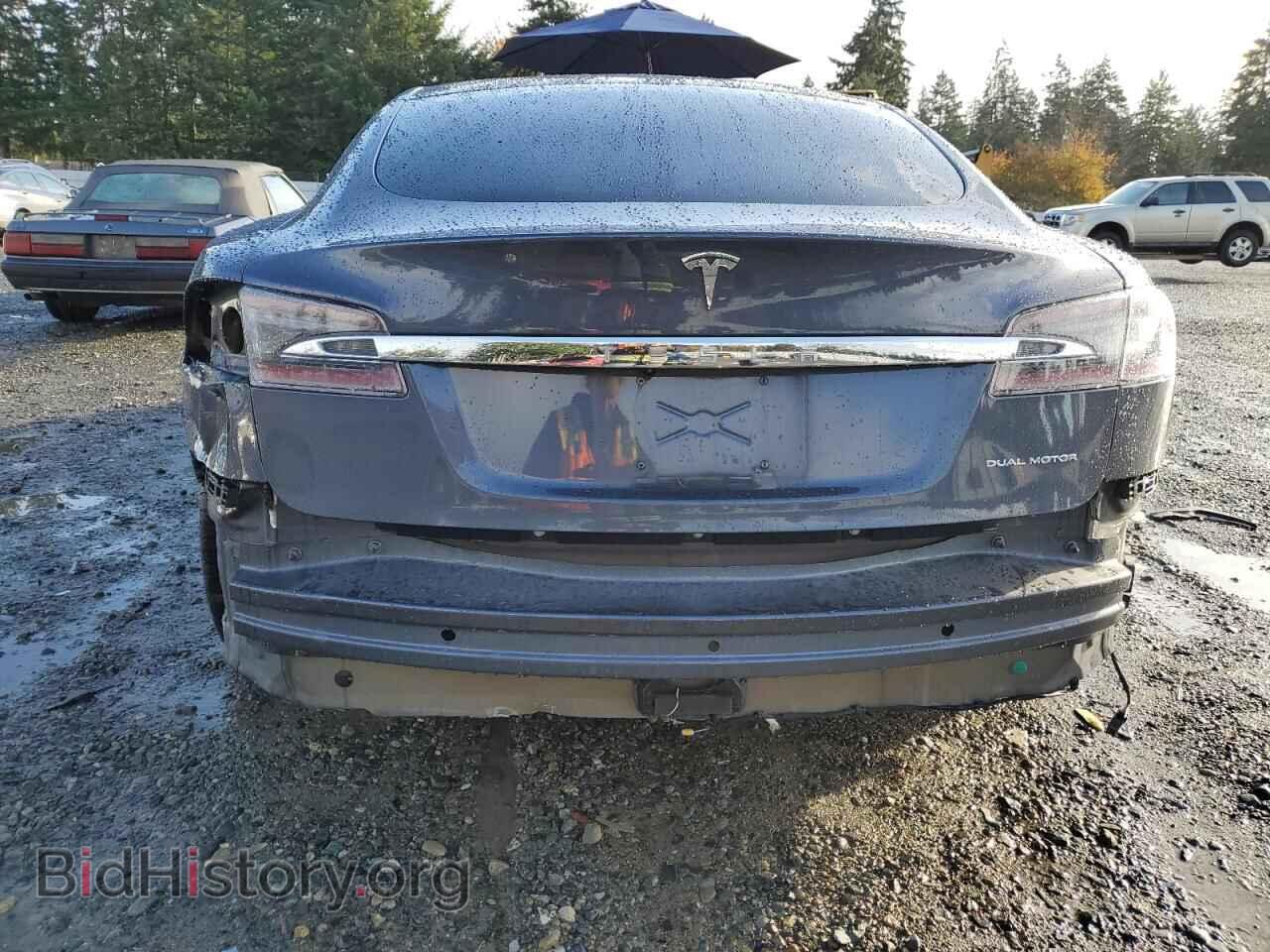 2020 TESLA MODEL S - VIN: 5YJSA1E25LF415410 - Photo 6