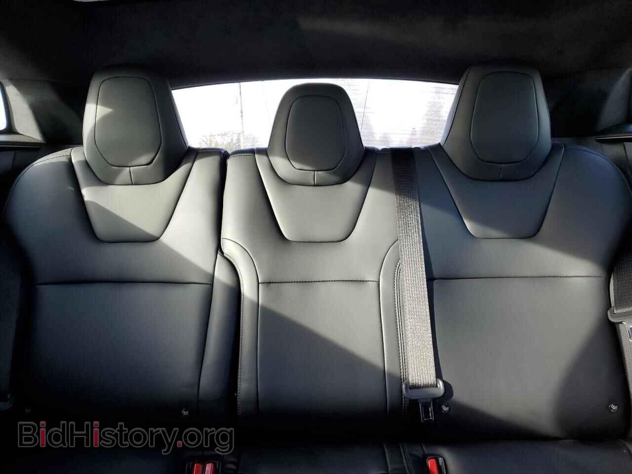 2020 TESLA MODEL S - VIN: 5YJSA1E25LF415410 - Photo 10