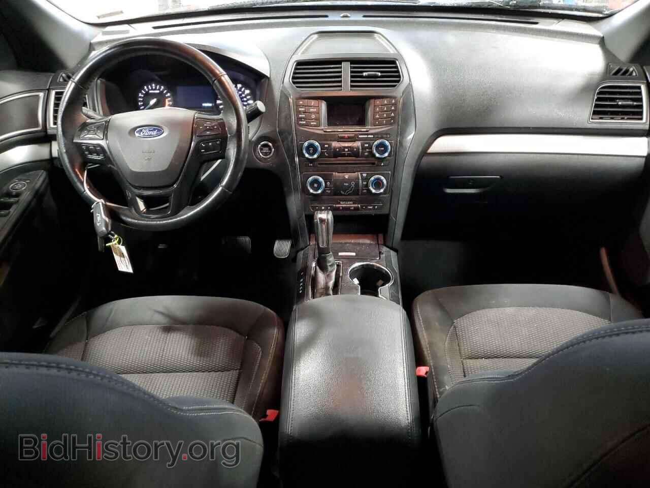 2017 FORD EXPLORER - VIN: 1FM5K7D82HGD01604 - Фото 8