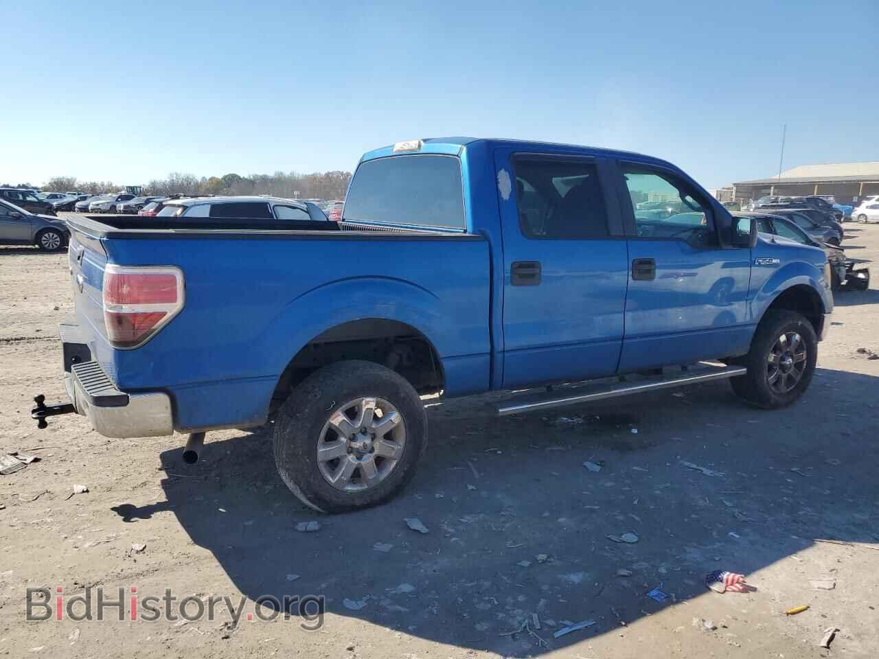 2009 FORD F-150 - VIN: 1FTRW128X9FA11547 - Фото 3