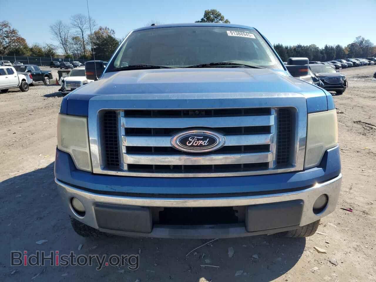 2009 FORD F-150 - VIN: 1FTRW128X9FA11547 - Фото 5