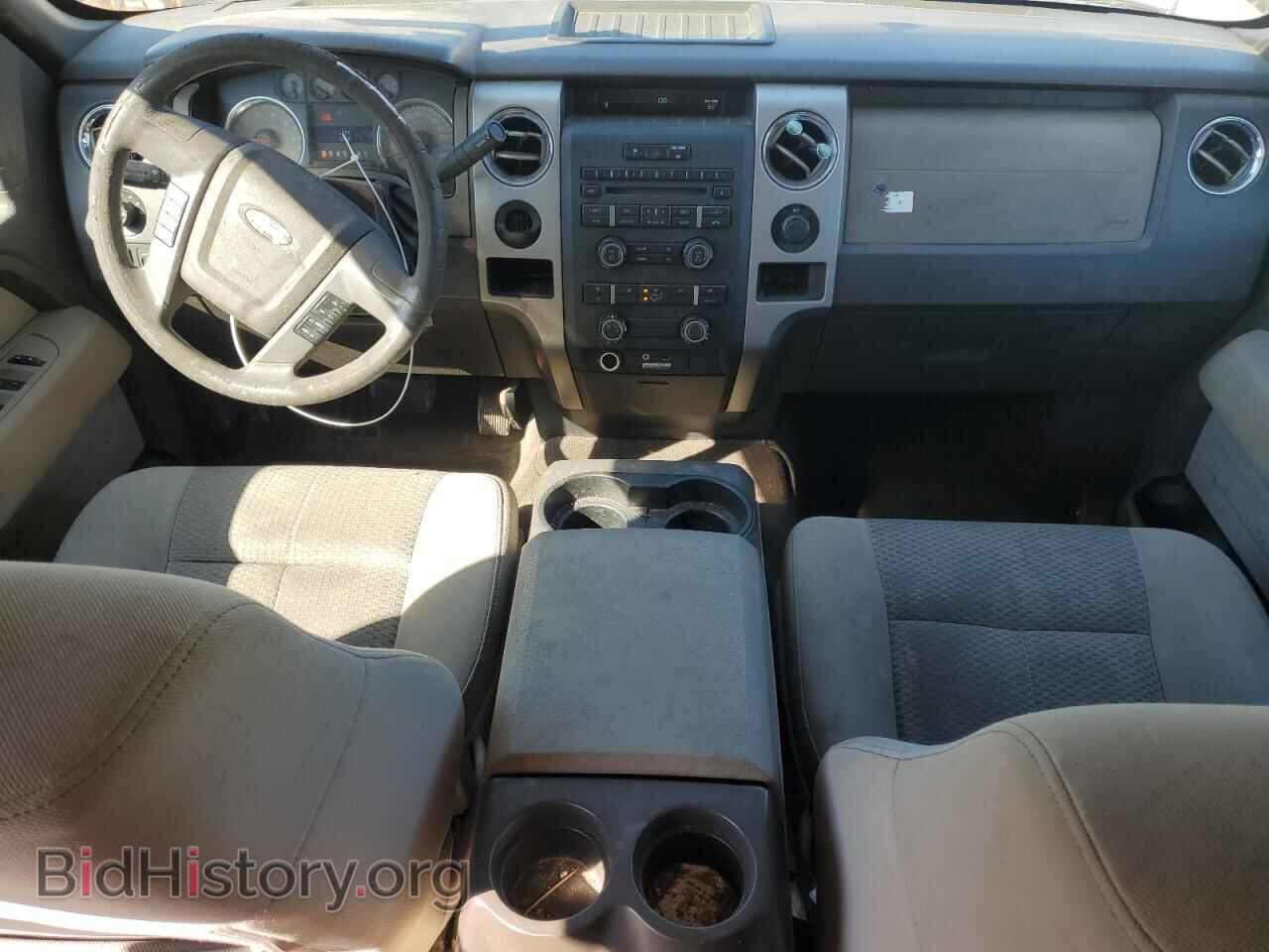 2009 FORD F-150 - VIN: 1FTRW128X9FA11547 - Фото 8