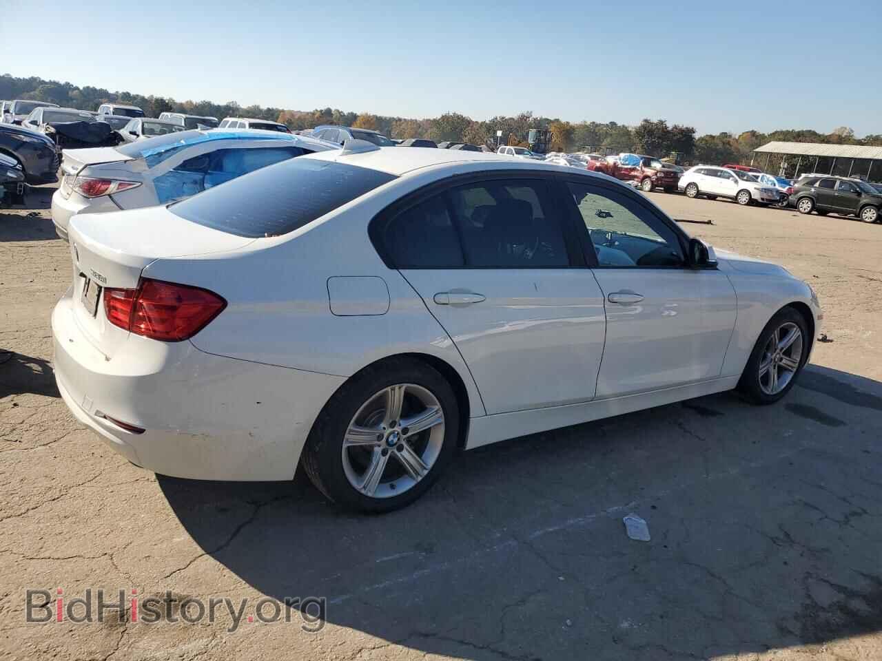 2013 BMW 3 SERIES - VIN: WBA3C1C57DF438323 - Фото 3