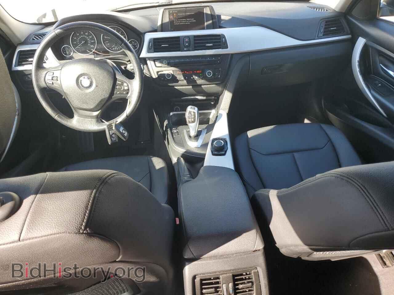 2013 BMW 3 SERIES - VIN: WBA3C1C57DF438323 - Фото 8