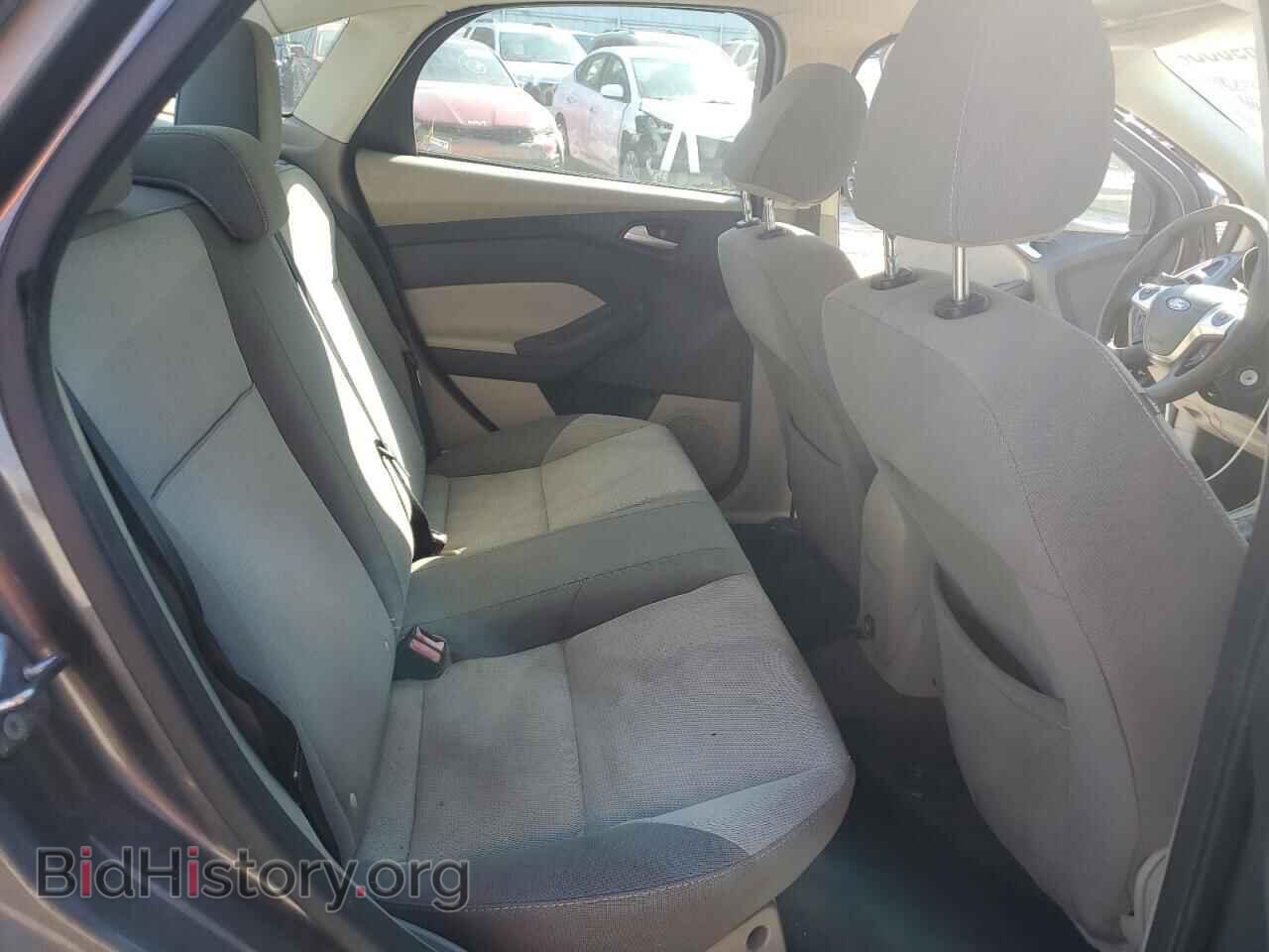 2013 FORD FOCUS - VIN: 1FADP3F2XDL241212 - Фото 10