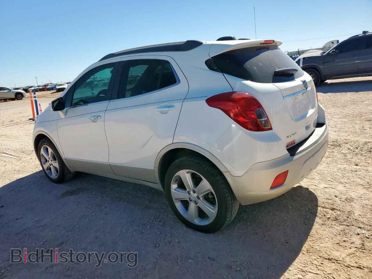 2016 BUICK ENCORE - VIN: KL4CJCSB0GB538135 - Photo 2