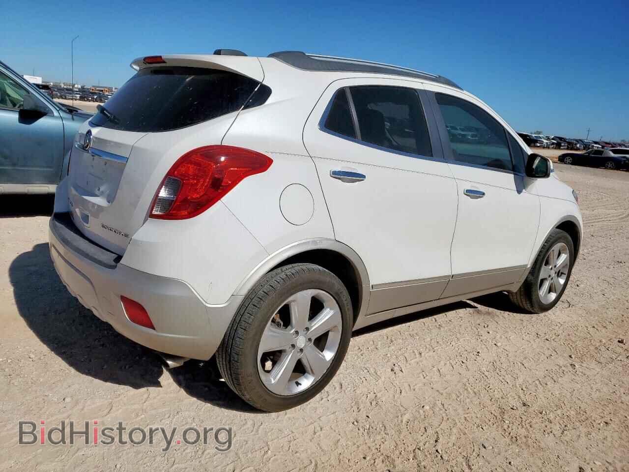 2016 BUICK ENCORE - VIN: KL4CJCSB0GB538135 - Photo 3