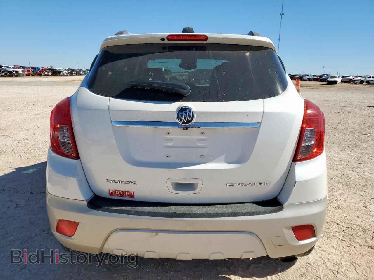 2016 BUICK ENCORE - VIN: KL4CJCSB0GB538135 - Photo 6