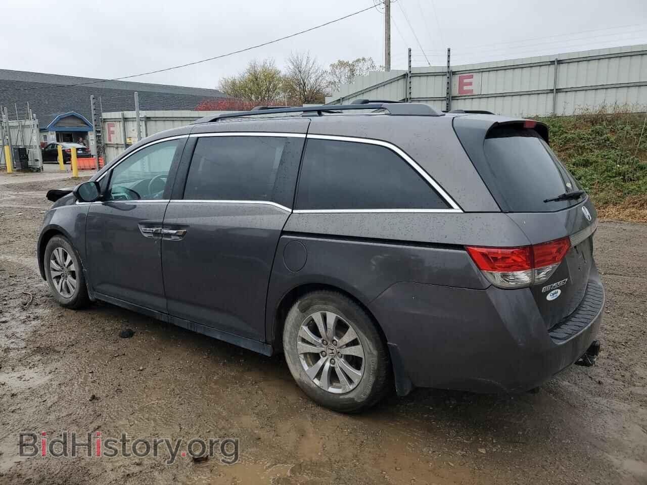 2015 HONDA All Models - VIN: 5FNRL5H61FB017873 - Фото 2