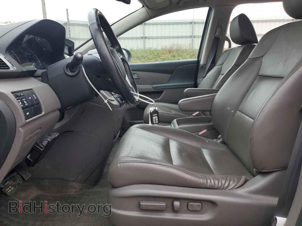 2015 HONDA All Models - VIN: 5FNRL5H61FB017873 - Фото 7