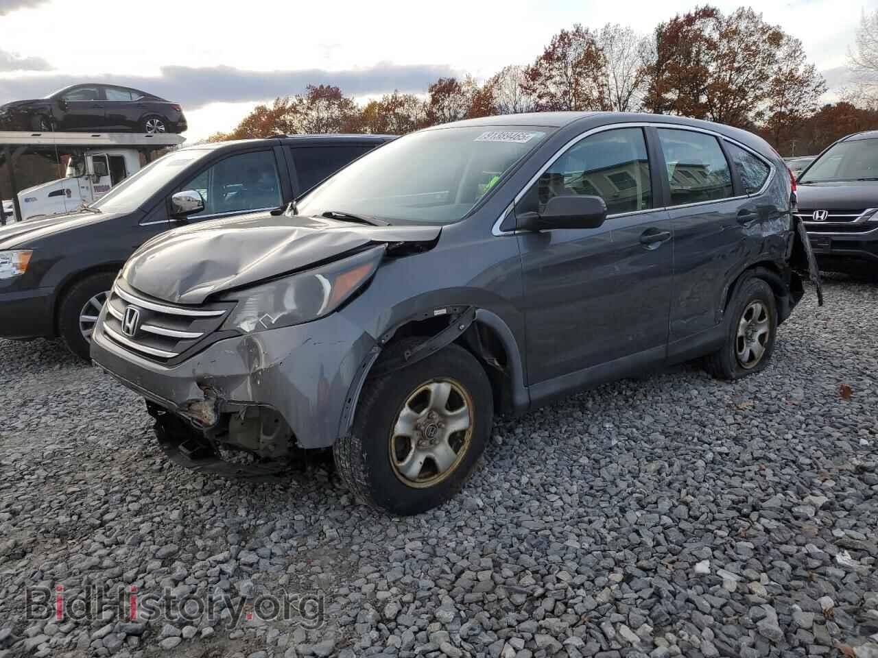 Photo 5J6RM4H33CL032763 - HONDA CRV 2012