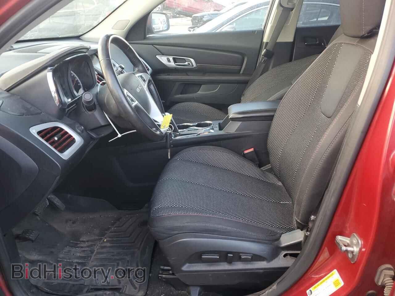 2015 GMC TERRAIN - VIN: 2GKFLWEK7F6422849 - Фото 7
