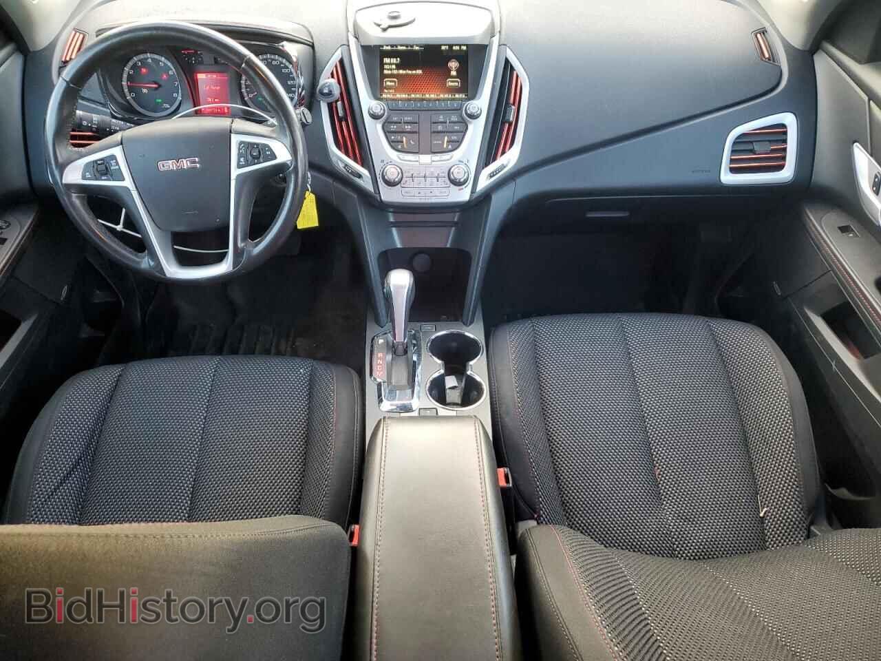 2015 GMC TERRAIN - VIN: 2GKFLWEK7F6422849 - Фото 8
