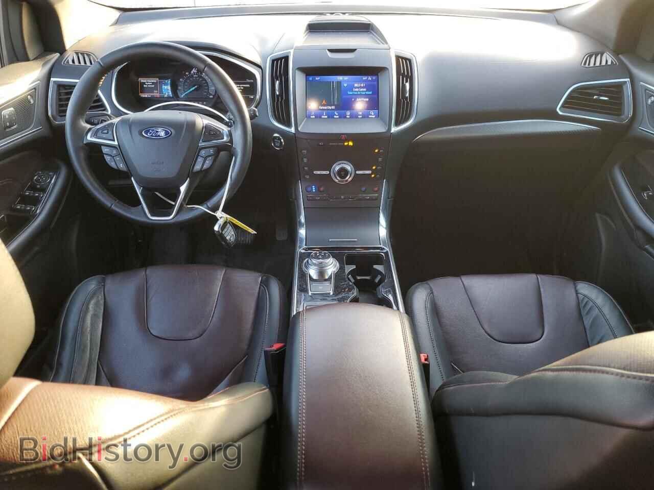 2020 FORD EDGE - VIN: 2FMPK4K91LBA63893 - Фото 8