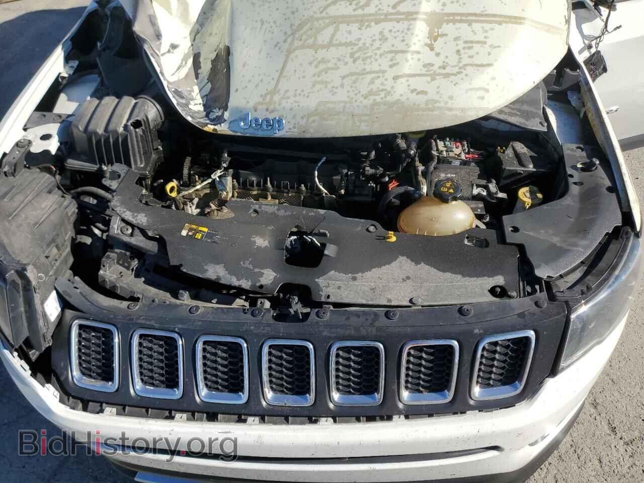 2021 JEEP COMPASS - VIN: 3C4NJDCB2MT553670 - Фото 11