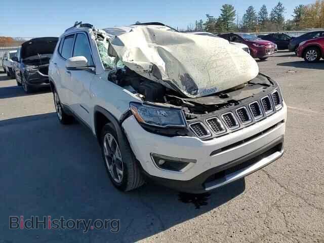 2021 JEEP COMPASS - VIN: 3C4NJDCB2MT553670 - Фото 13