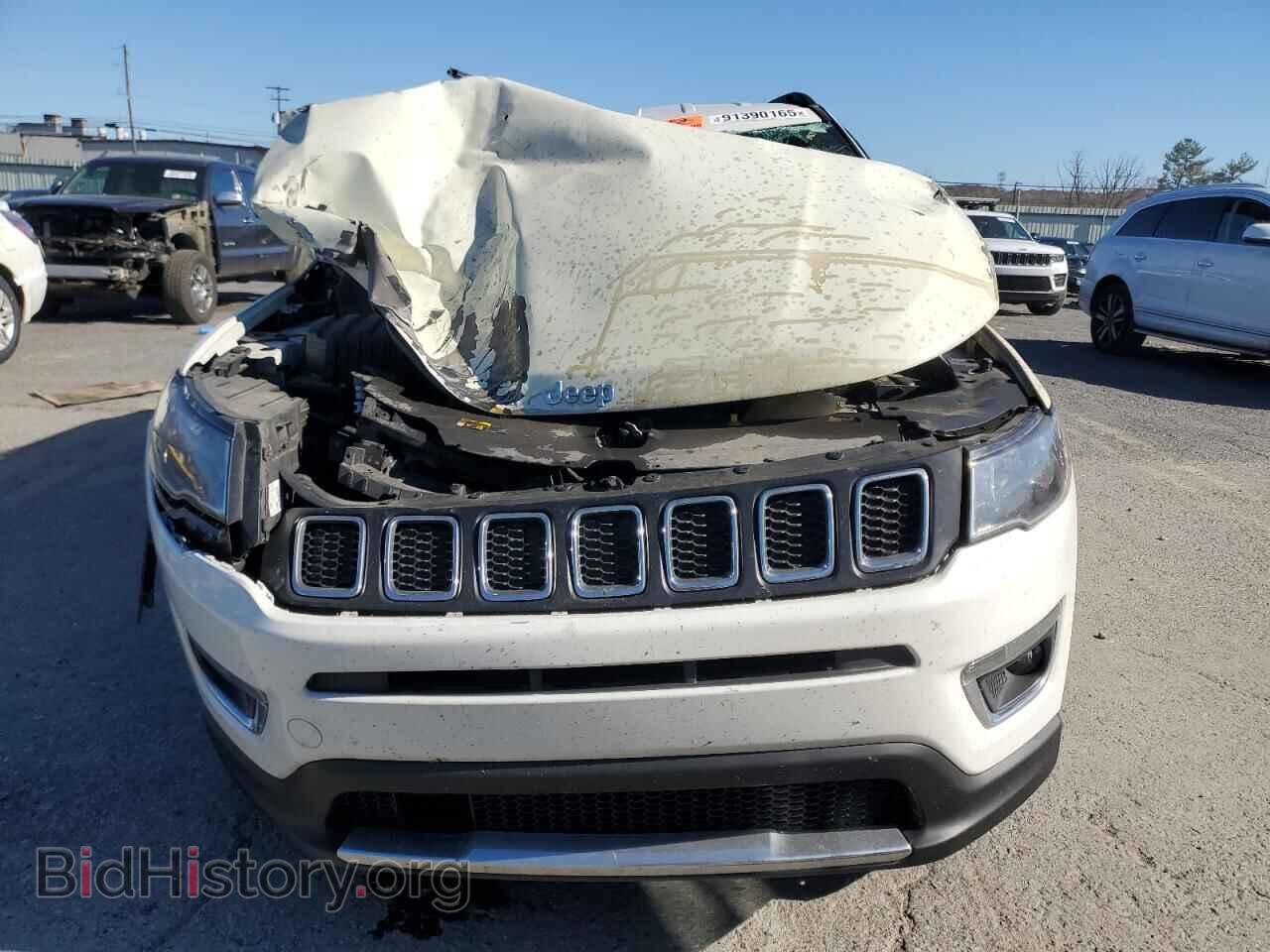 2021 JEEP COMPASS - VIN: 3C4NJDCB2MT553670 - Фото 5