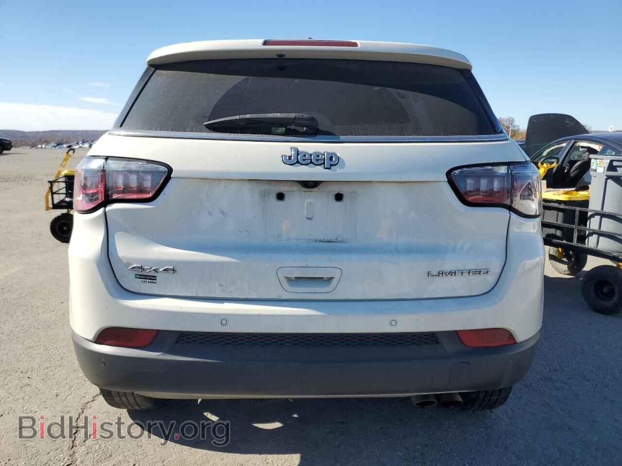 2021 JEEP COMPASS - VIN: 3C4NJDCB2MT553670 - Фото 6