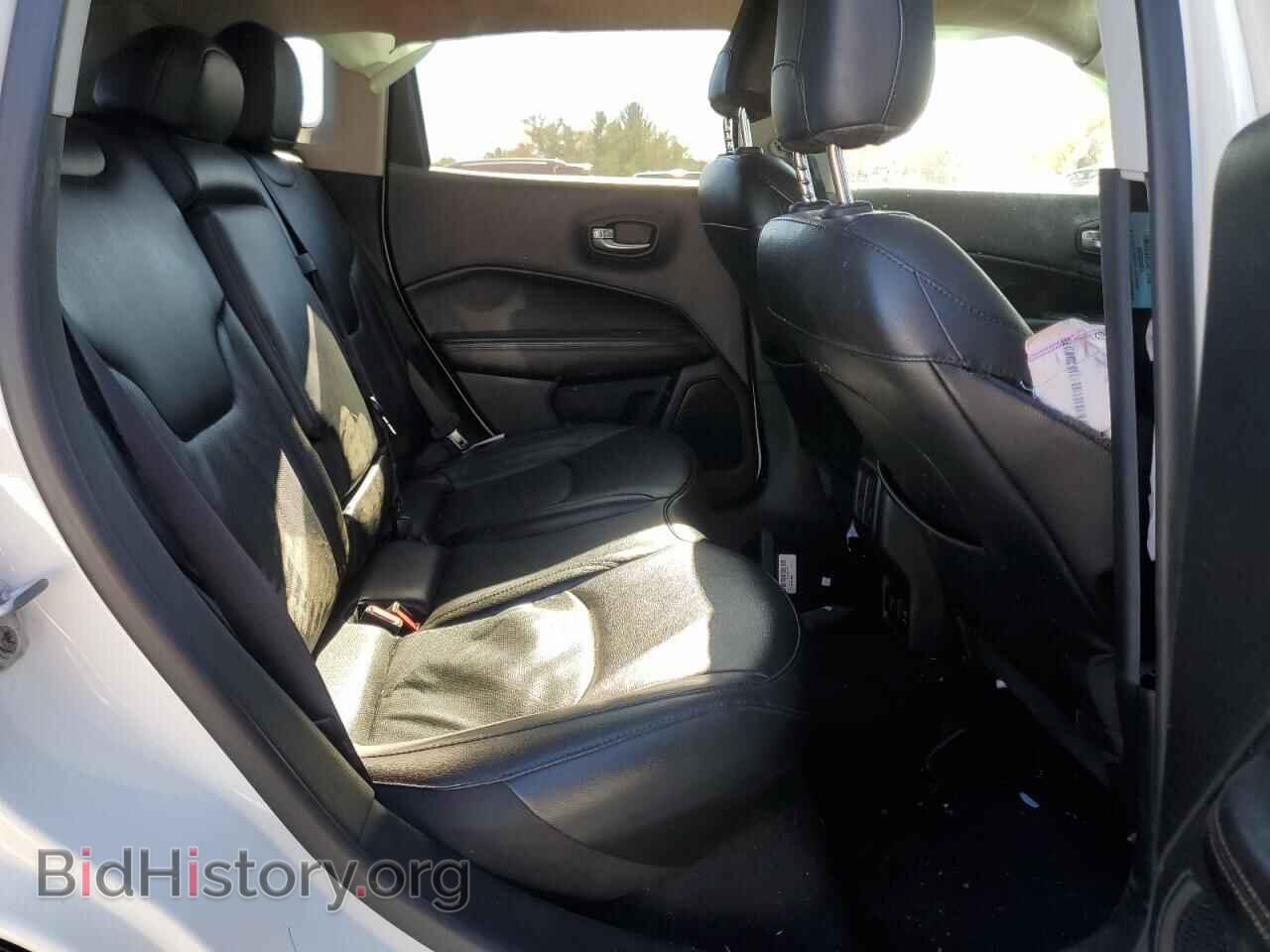 2021 JEEP COMPASS - VIN: 3C4NJDCB2MT553670 - Фото 10