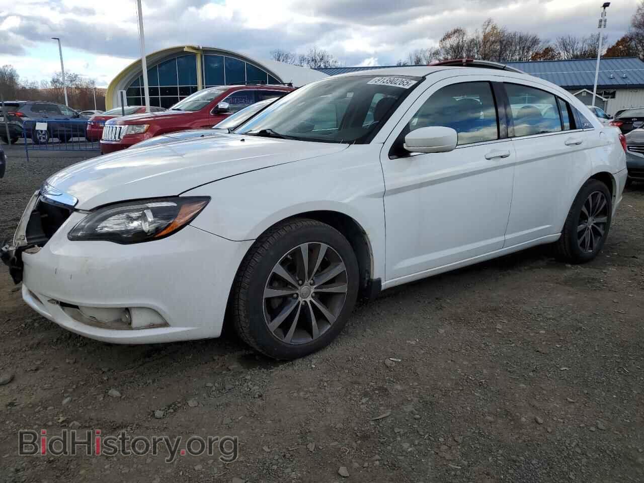 Photo 1C3CCBBG4CN302123 - CHRYSLER 200 2012