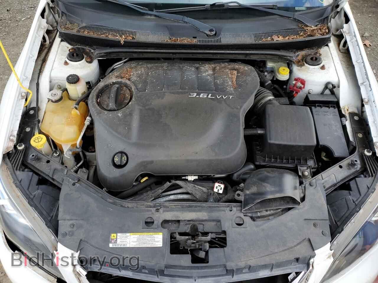 2012 CHRYSLER 200 - VIN: 1C3CCBBG4CN302123 - Photo 11