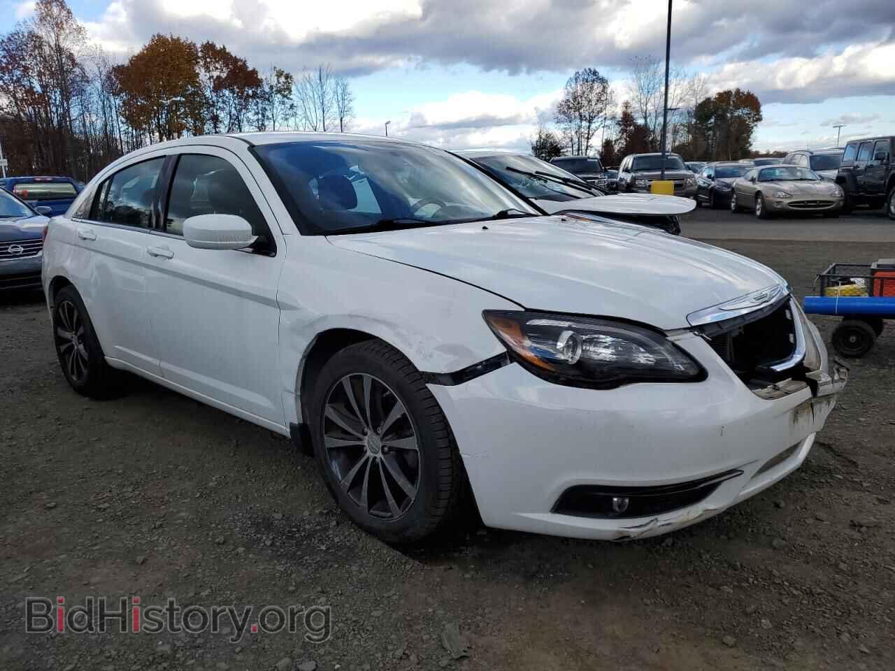 2012 CHRYSLER 200 - VIN: 1C3CCBBG4CN302123 - Photo 4