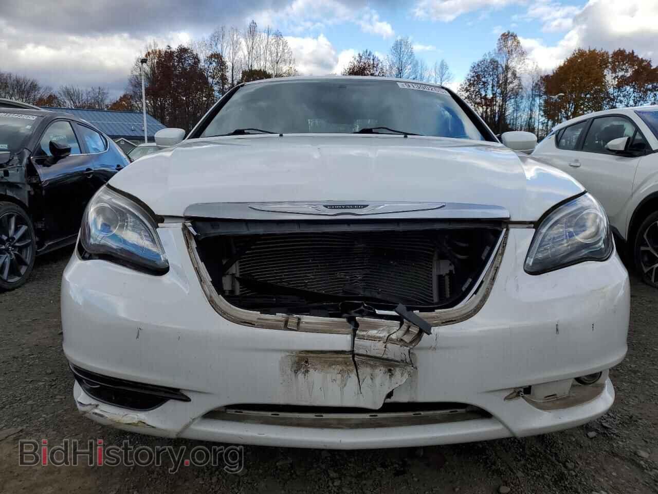 2012 CHRYSLER 200 - VIN: 1C3CCBBG4CN302123 - Photo 5