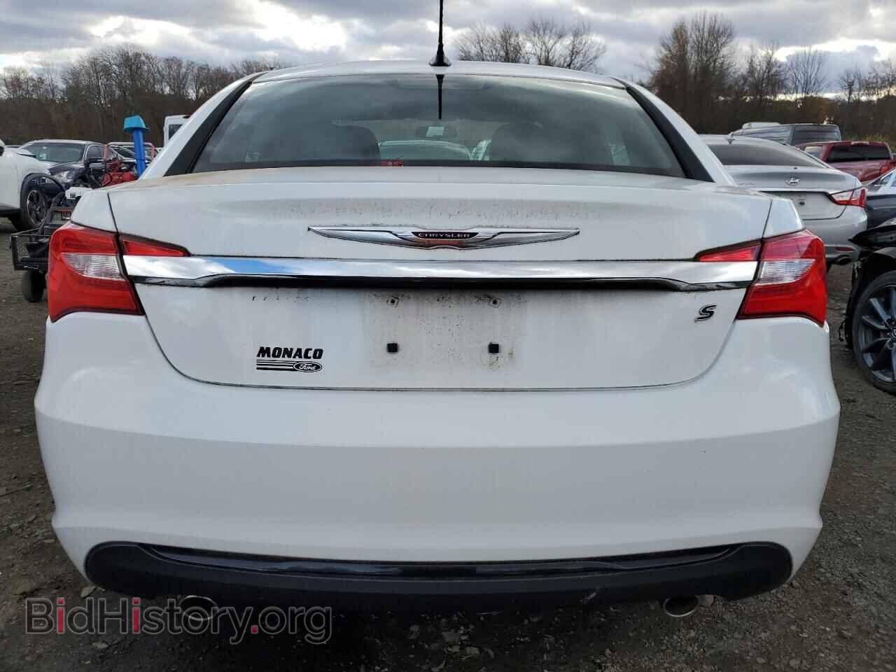 2012 CHRYSLER 200 - VIN: 1C3CCBBG4CN302123 - Photo 6