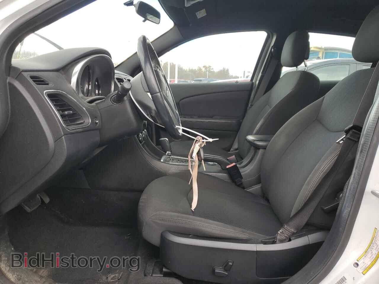 2012 CHRYSLER 200 - VIN: 1C3CCBBG4CN302123 - Photo 7