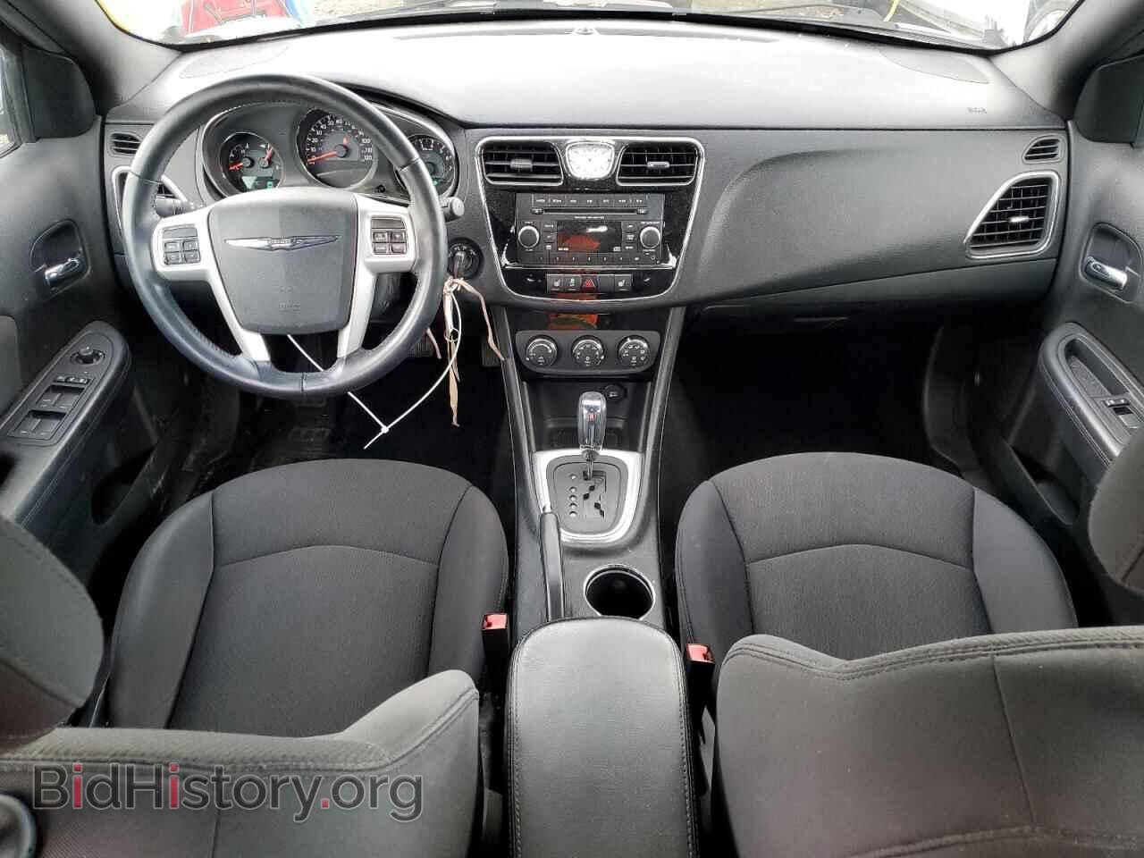 2012 CHRYSLER 200 - VIN: 1C3CCBBG4CN302123 - Photo 8