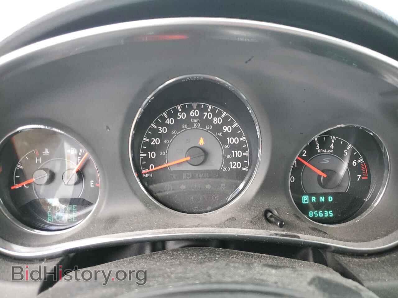 2012 CHRYSLER 200 - VIN: 1C3CCBBG4CN302123 - Photo 9