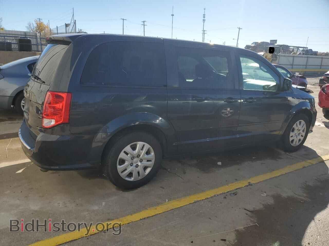 2013 DODGE CARAVAN - VIN: 2C4RDGBG0DR781032 - Фото 3