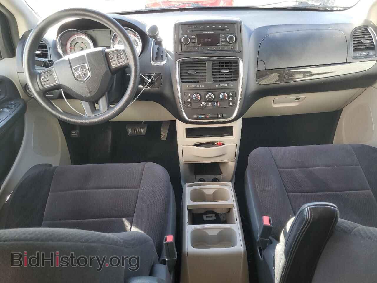 2013 DODGE CARAVAN - VIN: 2C4RDGBG0DR781032 - Фото 8